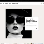 Mosso – Personal Portfolio HTML Template