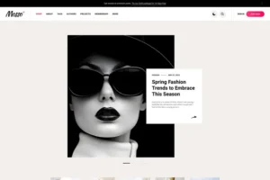 Mua Mosso - Personal Portfolio HTML Template giá rẻ