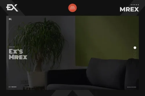 Mua Mrex - Coming Soon Template giá rẻ