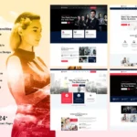 Multi-Purpose Business & Consulting HTML5 Template