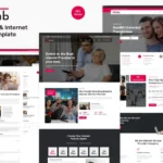 Nafiab – Broadband & Internet Next JS Template