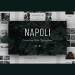 Napoli – Photography Responsive HTML Template