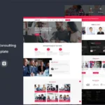 Narail – Business Consulting HTML Template