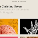 Naru – NextJS Personal Portfolio Template