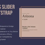 Nays Slider – Bootstrap Image Sliders