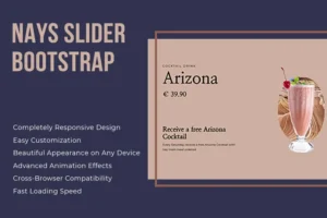 Mua Nays Slider - Bootstrap Image Sliders giá rẻ