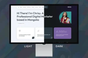 Mua Nemu - Personal vCard/Portfolio Template giá rẻ