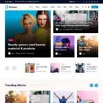 Neoton – Blog News & Magazine HTML Template