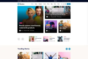 Mua Neoton - Blog News & Magazine HTML Template giá rẻ