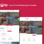 Nepayatri – Tour & Travel Multipurpose Template