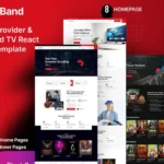 NetBand – Internet Provider and Broadband TV