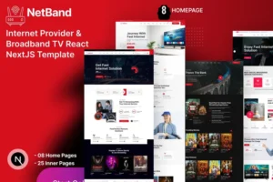 Mua NetBand - Internet Provider and Broadband TV giá rẻ