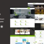 Nilachol | Hotel and Resort HTML5 Template