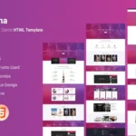 Niyama | Multipurpose Yoga & Gym, Dance HTML5 And