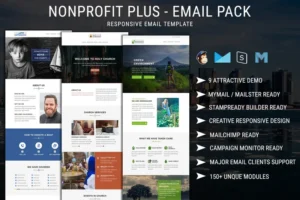Mua Nonprofit Plus - Email Pack giá rẻ