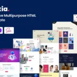 Noxia – Creative Multipurpose HTML Template