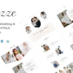 Nozze – Wedding & Planner HTML5 Template