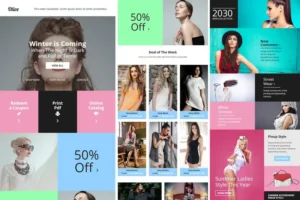 Mua Olive - Fashion Ecommerce Email Newsletter giá rẻ