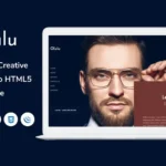 Olulu – Creative Portfolio HTML5 Template