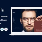 Olulu – Creative Portfolio React Template