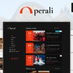 Operali – Theatre, Performing Arts HTML Template
