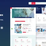 Optiflex – Eye Care HTML Template