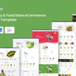 Orfarm – Grocery eCommerce Next js Template