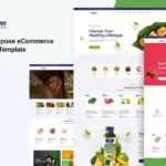 Orfarm – Multipurpose eCommerce HTML5 Template