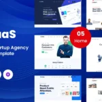 OSaaS – SaaS & Startup Agency Template