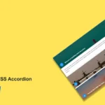 Osteo CSS Accordion