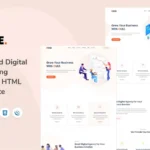 Oule – SEO and Digital Marketing Agency HTML Templ