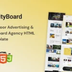 Outdoor Advertising & Billboard Ads HTML