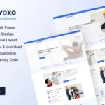Oyoxo – Heating Air-conditioning Services Template