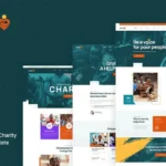 Paroti – Non Profit Charity HTML Template