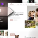 Paws – Pet Care and Animal Shelter HTML Template