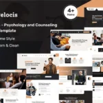 Pelocis – Psychology & Counseling HTML Template