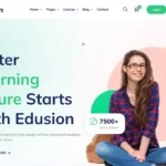 Penn – Education & Online Course HTML Template
