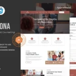 Persona – Psychology & Counseling HTML Template