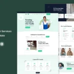 Pestico – Pest Control Services HTML Template