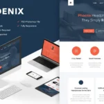 Phoenix – Responsive Email + Themebuilder Access