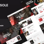 Pisole – Digital Agency HTML Template