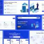 Planhost – WordPress Hosting Service Template