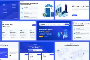 Mua Planhost - WordPress Hosting Service Template giá rẻ