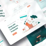 Plax – Finance, Banking & Fintech Startup Template