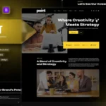 Point – Creative Digital Agency HTML Template