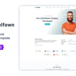 Portfolio – Selfown PHP Personal Template