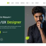Portfx – Personal Portfolio HTML Template