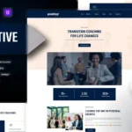 Positive – Life Coach & Public Speaker HTML