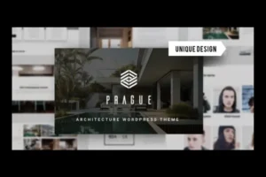 Mua Prague - Architecture HTML Template giá rẻ