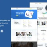 Primor -Consulting and Professional HTML Template